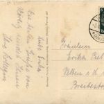 Wörlitzer Park, Stein und Villa Hamilton