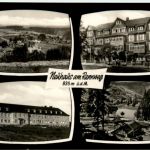Neuhaus am Rennweg, div. Bilder