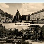 Sangerhausen, div. Bilder