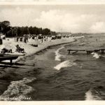Ostseebad Scharbeutz, Strand