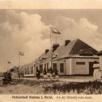 Ostseebad Dahme i.Holst., An der Strandpromenade