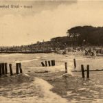 Ostseebad Graal, Strand