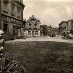 Stassfurt, August-Bebel-Strasse