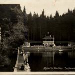 Altenau im Oberharz, Familienwaldbad im Okerteich