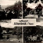 Kurort Altenbrak/Harz, div. Bilder