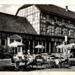 Bad Driburg, Am Kur-Restaurant