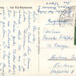 Bad Driburg, Am Kur-Restaurant