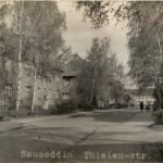Neuseddin, Thielenstrasse