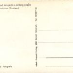 Kurort Alsbach a.d. Bergstrasse, Sanatorium Hirschpark