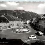 Friesach, Kärnten, Hauptplatz