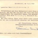 Kirchbichl, Tirol, Fremdenverkehrsverband