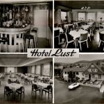 Höchst im Odenwald, Pension zum Bahnhof, Hotel-Lust, div. Bilder