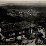 Hahnenklee/Oberharz, Blockhütte Bocksberg
