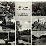 Hagen in Westfalen, div. Bilder