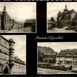 Mücheln/Geiseltal, div. Bilder