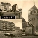 Zerbst, div. Bilder