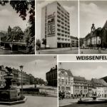 Weissenfels, div. Bilder