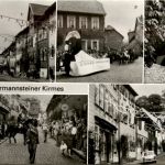 Hermannsteiner Kirmes, div. Bilder, Heiligenstadt