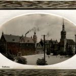 Riesa, Rathaus