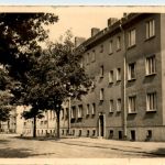 Oranienburg, AWG-Siedlung in der Krebsstrasse