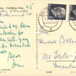 Salzwedel, Chüttlitzer Weg