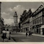 Salzwedel, Strasse der Jugend