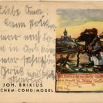 Cochem-Cond/Mosel, Joh. Brixius