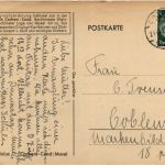 Cochem-Cond/Mosel, Joh. Brixius