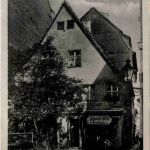 Alt-Berlin, Restaurant zum Nussbaum