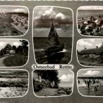 Ostseebad Rettin, div. Bilder