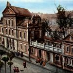 Fürth in Bayern, Ludwigsbahnhof