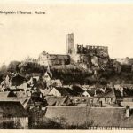 Kurort Königstein i. Taunus, Ruine