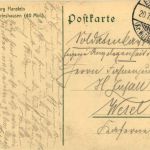 Burg Hanstein v.S.O., Station Werleshausen