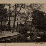 Bad Lippspringe, Neuer Kursaal mit Lippequelle