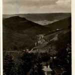 Kniebis Schwarzwald, Ellbachseeblick