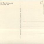 Klosterkirche Alpirsbach