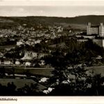 Eichstätt mit Willibaldsburg
