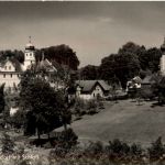 Reuth b. erbendorf mit Schloss