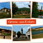 Grüsse aus Eslarn, div. Bilder