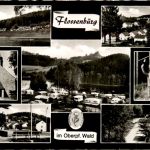Flossenbürg im Oberpf. Wald, div. Bilder