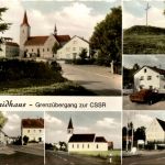 Waidhaus, div. Bilder