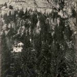 Brünstein mit Unterkunftshaus