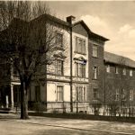 Kurort Friedrichroda, FDGB-Ferienheim Klosterberg