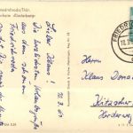 Kurort Friedrichroda, FDGB-Ferienheim Klosterberg