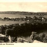 Ratzeburg, Blick vom Wasserturm