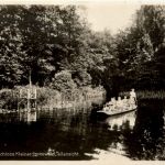 Mann`s Waldschloss Kleiner Spreewald, Teilansicht