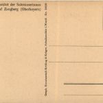 Erziehungs-Institut der Salesianerinnen St. Joseph auf Zangberg