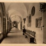 Pfortengang, Erziehungsinstitut der Salesinerinnen St.Joseph auf Zangberg