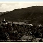 Kurort Muggendorf, Panorama gegen Osten