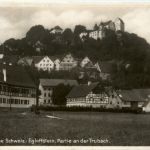 Egloffstein, Partie an der Trubach